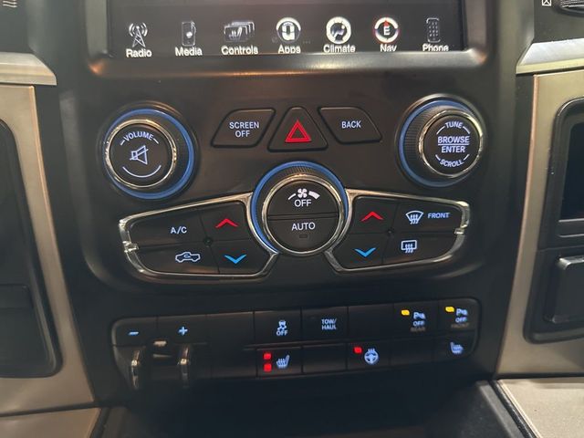 2017 Ram 2500 Big Horn 4x4 Mega Cab 6'4" Box - 22979078 - 30