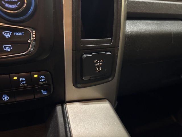 2017 Ram 2500 Big Horn 4x4 Mega Cab 6'4" Box - 22979078 - 31