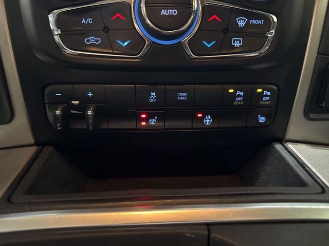 2017 Ram 2500 Big Horn 4x4 Mega Cab 6'4" Box - 22979078 - 32