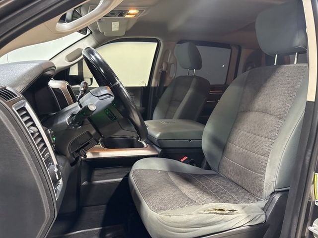 2017 Ram 2500 Big Horn 4x4 Mega Cab 6'4" Box - 22979078 - 34