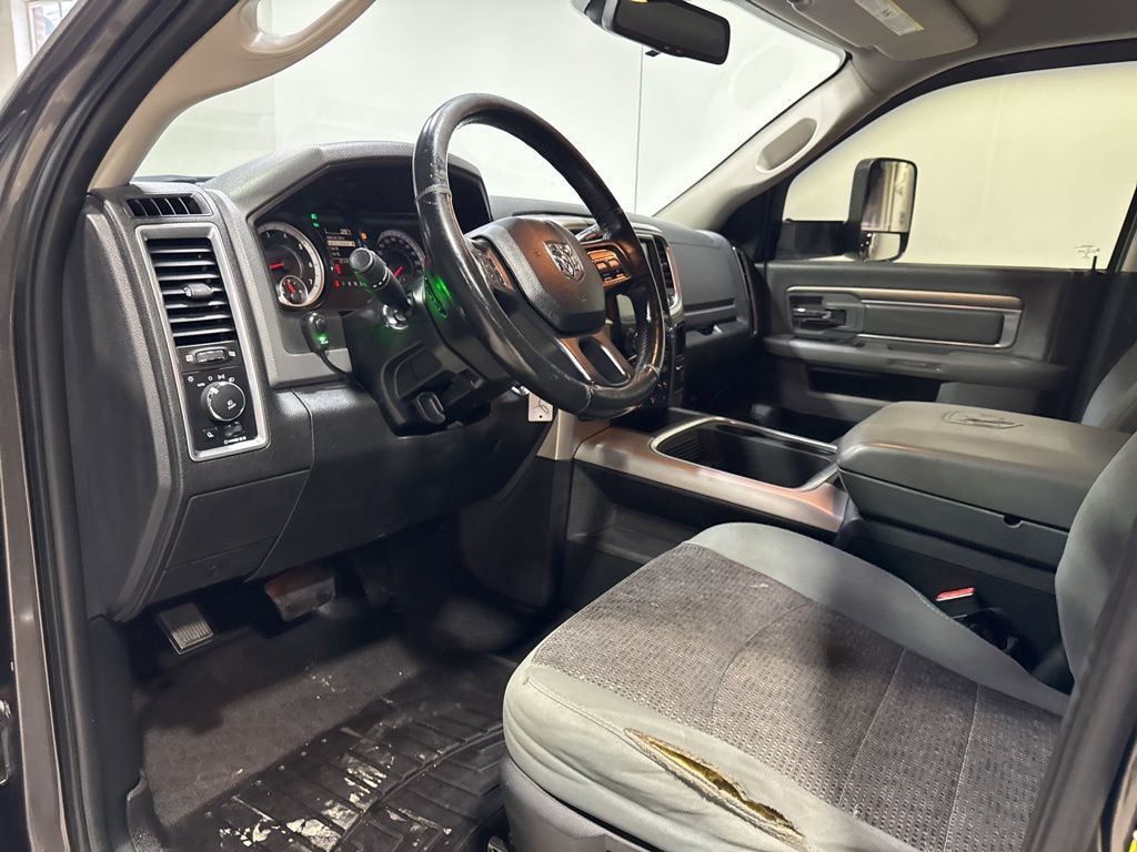 2017 Ram 2500 Big Horn 4x4 Mega Cab 6'4" Box - 22979078 - 35