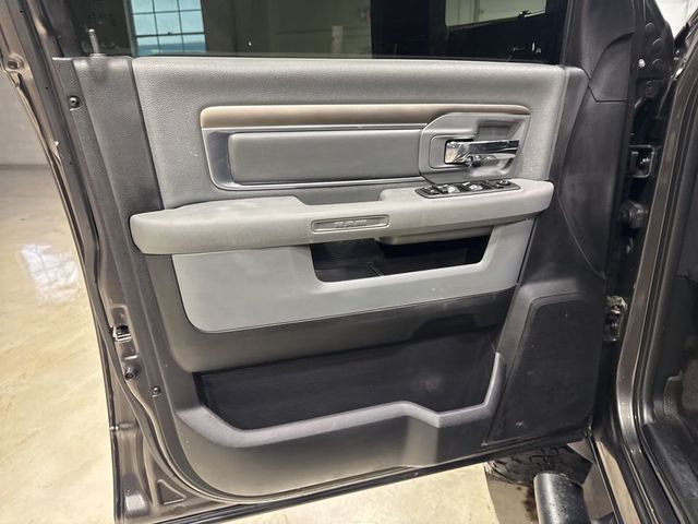 2017 Ram 2500 Big Horn 4x4 Mega Cab 6'4" Box - 22979078 - 36