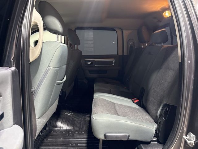 2017 Ram 2500 Big Horn 4x4 Mega Cab 6'4" Box - 22979078 - 38