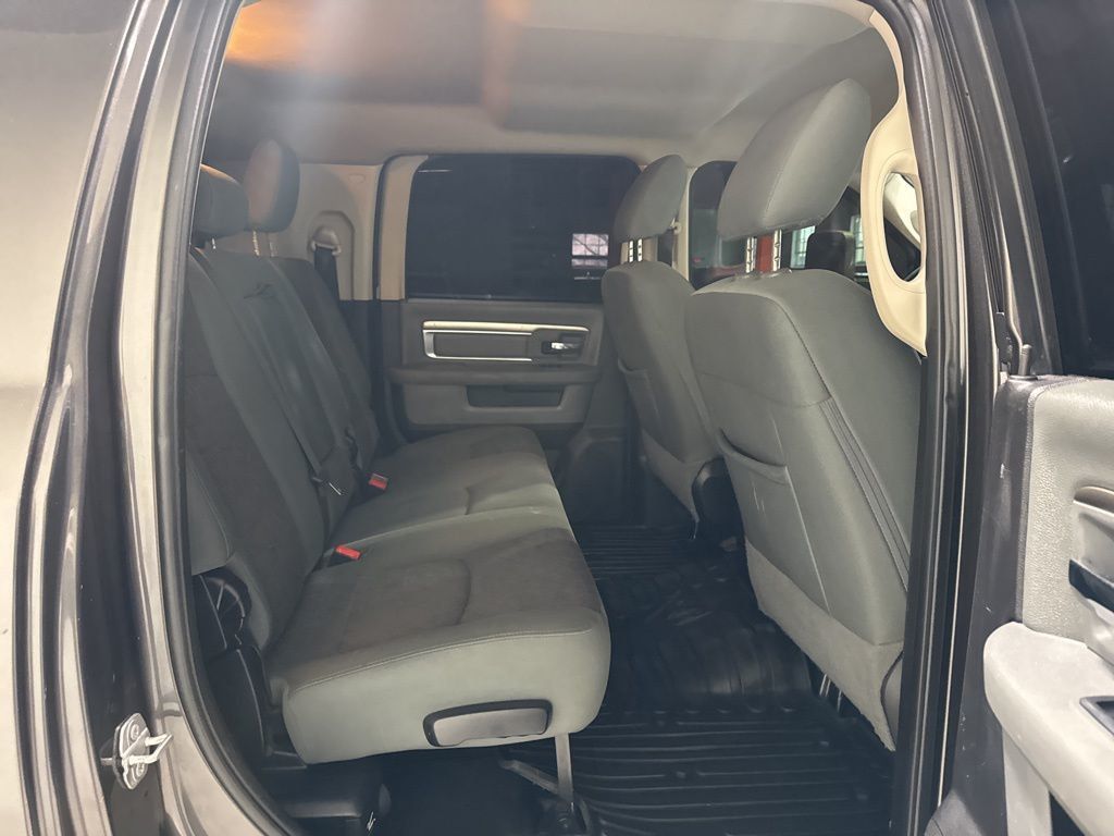 2017 Ram 2500 Big Horn 4x4 Mega Cab 6'4" Box - 22979078 - 45