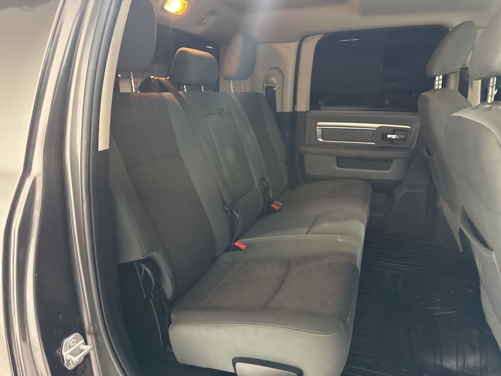 2017 Ram 2500 Big Horn 4x4 Mega Cab 6'4" Box - 22979078 - 47