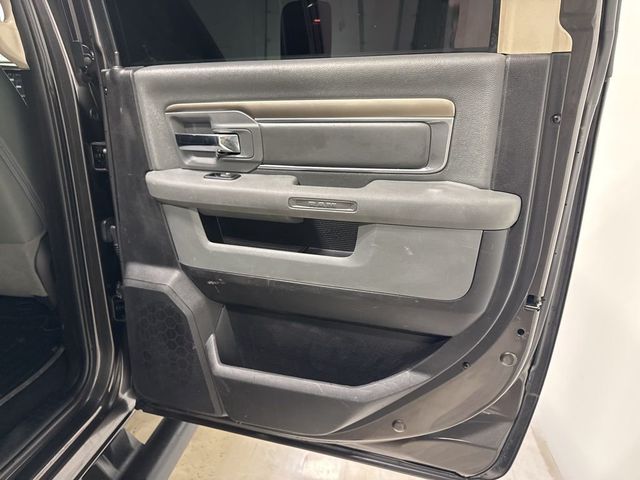 2017 Ram 2500 Big Horn 4x4 Mega Cab 6'4" Box - 22979078 - 48