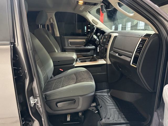 2017 Ram 2500 Big Horn 4x4 Mega Cab 6'4" Box - 22979078 - 49