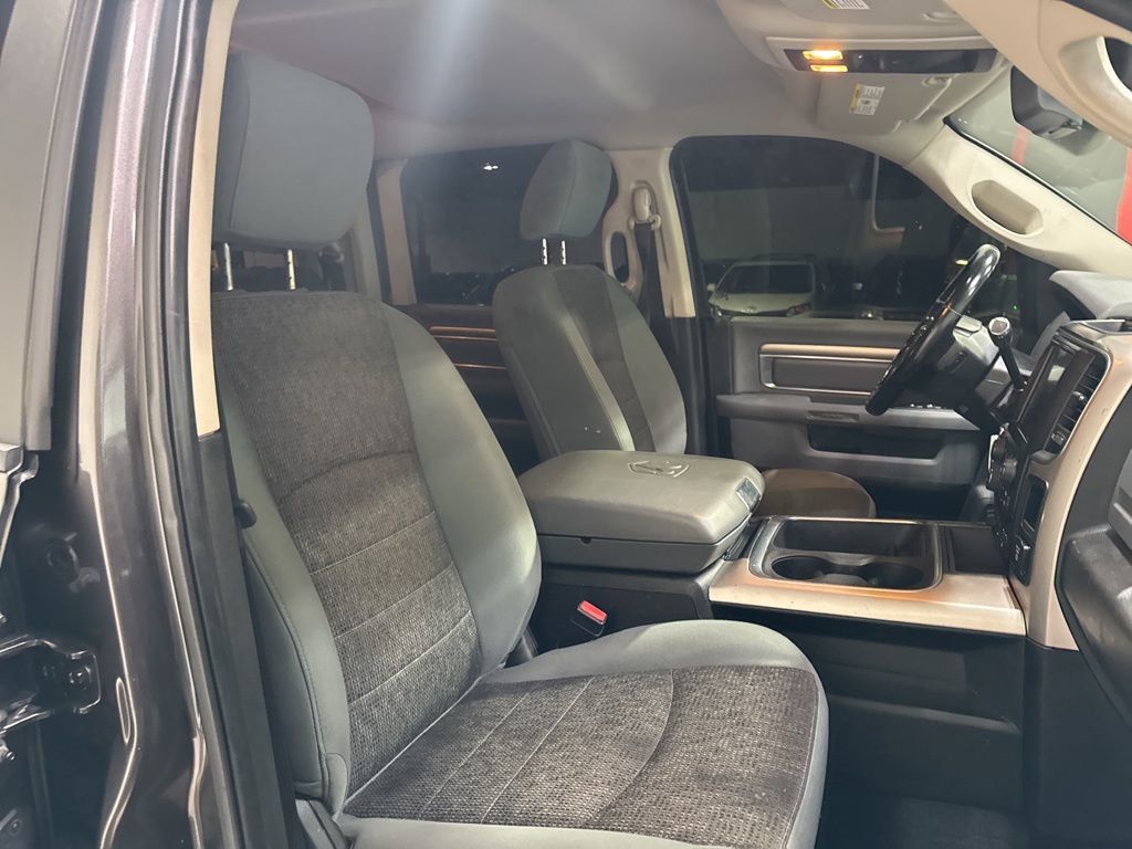 2017 Ram 2500 Big Horn 4x4 Mega Cab 6'4" Box - 22979078 - 51