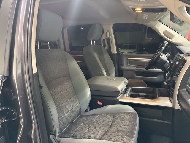 2017 Ram 2500 Big Horn 4x4 Mega Cab 6'4" Box - 22979078 - 51