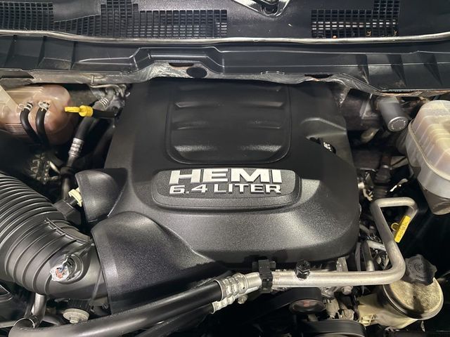 2017 Ram 2500 Big Horn 4x4 Mega Cab 6'4" Box - 22979078 - 54