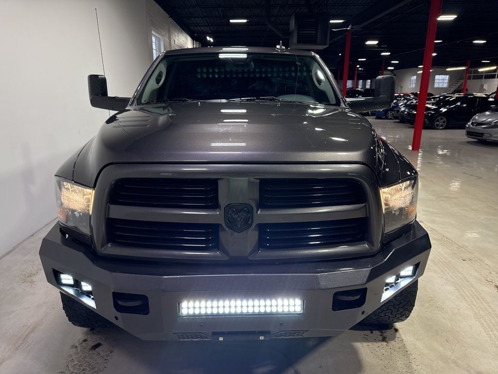 2017 Ram 2500 Big Horn 4x4 Mega Cab 6'4" Box - 22979078 - 7