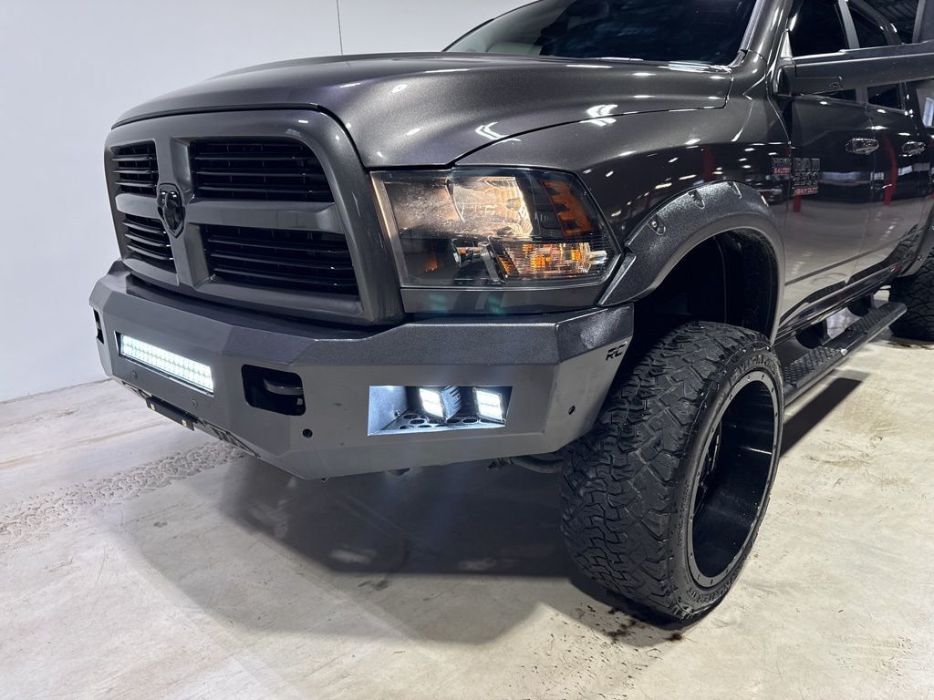 2017 Ram 2500 Big Horn 4x4 Mega Cab 6'4" Box - 22979078 - 8