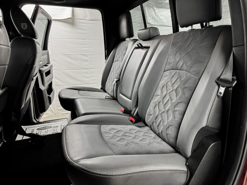 2017 Ram 2500 HEAVY DUTY POWER WAGON CREW CAB 4X4 6.4L HEMI - 22937088 - 9