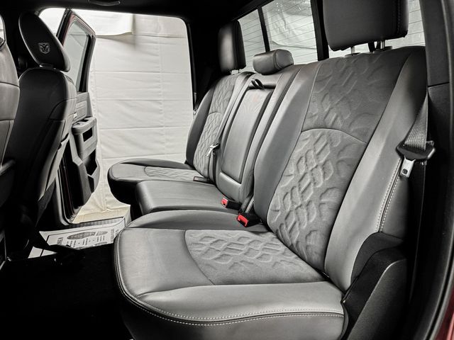 2017 Ram 2500 HEAVY DUTY POWER WAGON CREW CAB 4X4 6.4L HEMI - 22937088 - 9