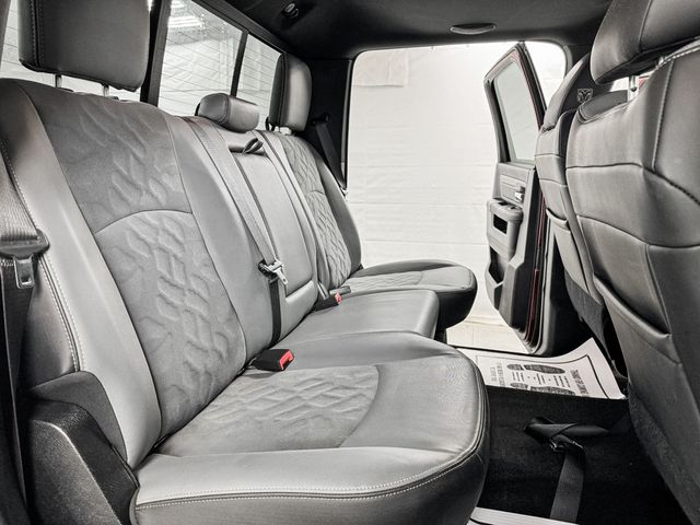 2017 Ram 2500 HEAVY DUTY POWER WAGON CREW CAB 4X4 6.4L HEMI - 22937088 - 10