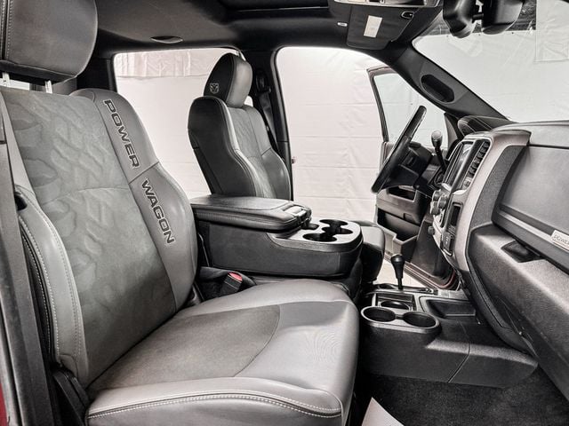 2017 Ram 2500 HEAVY DUTY POWER WAGON CREW CAB 4X4 6.4L HEMI - 22937088 - 11