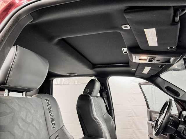 2017 Ram 2500 HEAVY DUTY POWER WAGON CREW CAB 4X4 6.4L HEMI - 22937088 - 12