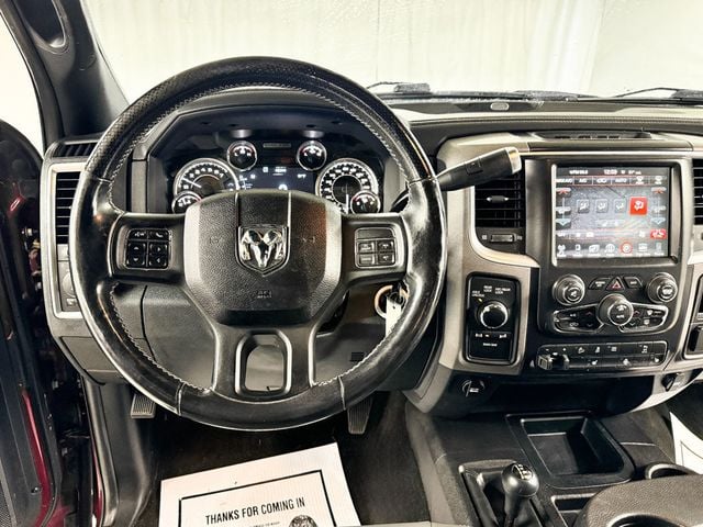 2017 Ram 2500 HEAVY DUTY POWER WAGON CREW CAB 4X4 6.4L HEMI - 22937088 - 13