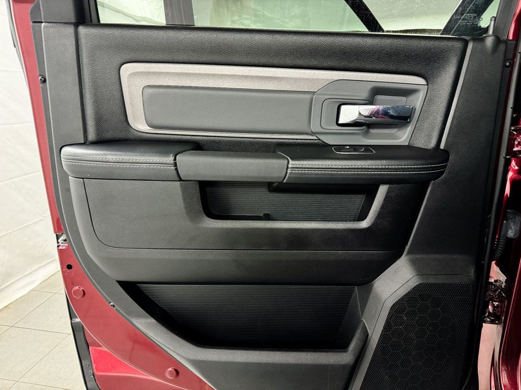 2017 Ram 2500 HEAVY DUTY POWER WAGON CREW CAB 4X4 6.4L HEMI - 22937088 - 15