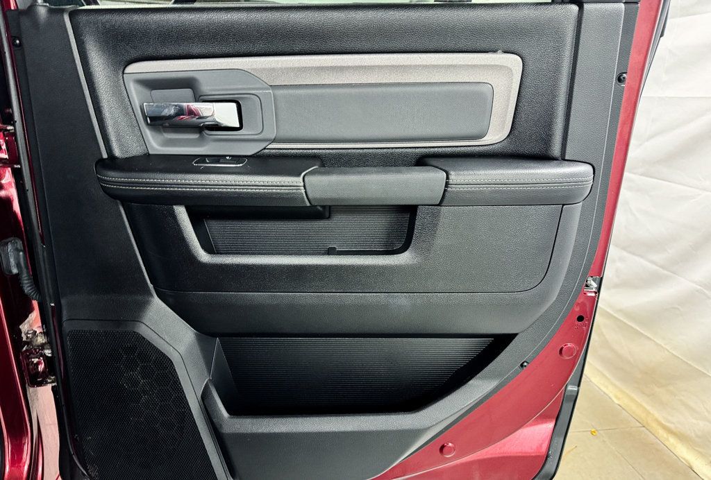 2017 Ram 2500 HEAVY DUTY POWER WAGON CREW CAB 4X4 6.4L HEMI - 22937088 - 16