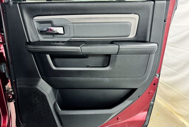 2017 Ram 2500 HEAVY DUTY POWER WAGON CREW CAB 4X4 6.4L HEMI - 22937088 - 16