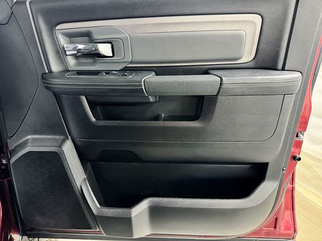 2017 Ram 2500 HEAVY DUTY POWER WAGON CREW CAB 4X4 6.4L HEMI - 22937088 - 17