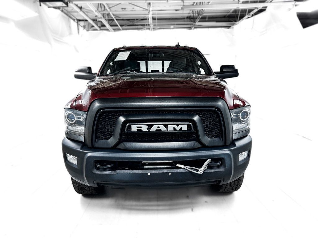 2017 Ram 2500 HEAVY DUTY POWER WAGON CREW CAB 4X4 6.4L HEMI - 22937088 - 1