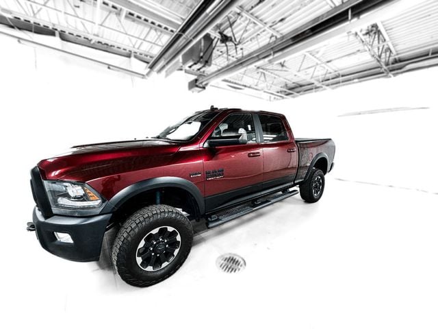 2017 Ram 2500 HEAVY DUTY POWER WAGON CREW CAB 4X4 6.4L HEMI - 22937088 - 2