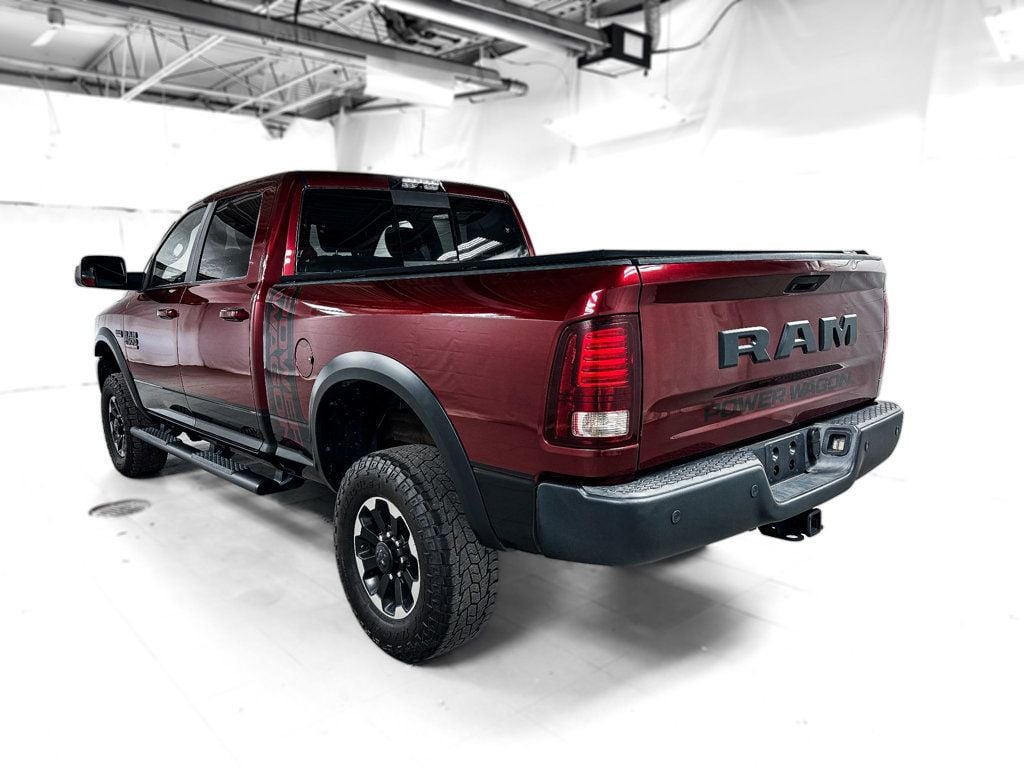 2017 Ram 2500 HEAVY DUTY POWER WAGON CREW CAB 4X4 6.4L HEMI - 22937088 - 3