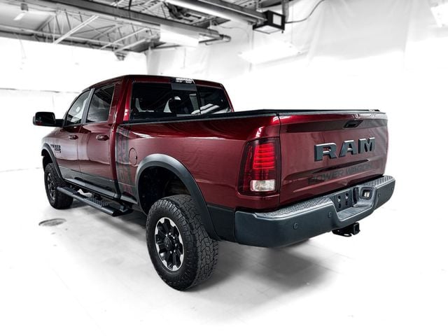 2017 Ram 2500 HEAVY DUTY POWER WAGON CREW CAB 4X4 6.4L HEMI - 22937088 - 3