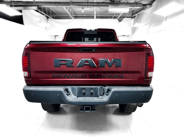 2017 Ram 2500 HEAVY DUTY POWER WAGON CREW CAB 4X4 6.4L HEMI - 22937088 - 4