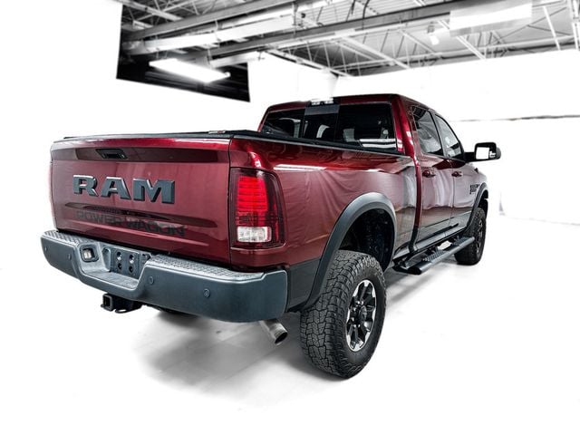 2017 Ram 2500 HEAVY DUTY POWER WAGON CREW CAB 4X4 6.4L HEMI - 22937088 - 5