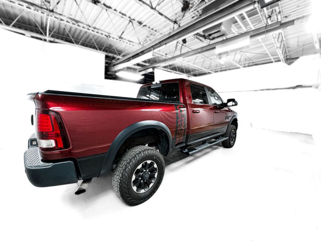 2017 Ram 2500 HEAVY DUTY POWER WAGON CREW CAB 4X4 6.4L HEMI - 22937088 - 6