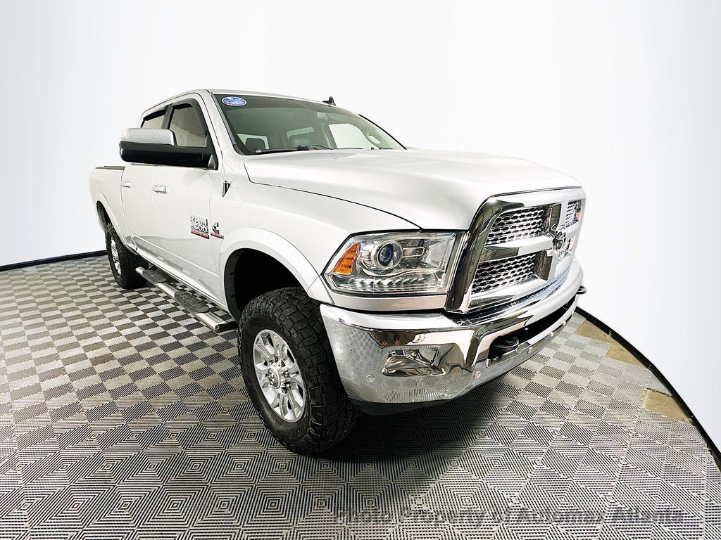 2017 RAM 2500 LARAMIE - 22258269 - 2