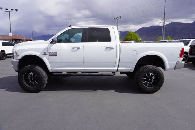 2017 Ram 2500 LARAMIE - 23011941 - 1