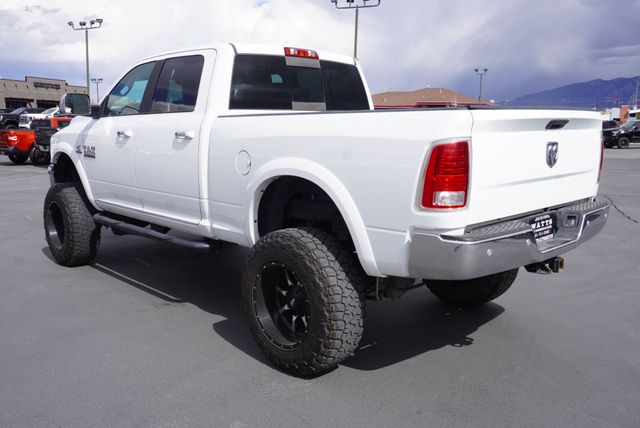 2017 Ram 2500 LARAMIE - 23011941 - 2