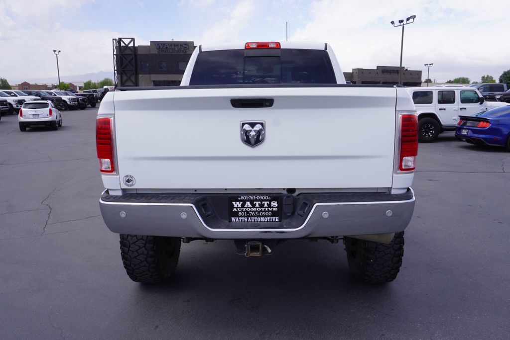 2017 Ram 2500 LARAMIE - 23014412 - 9
