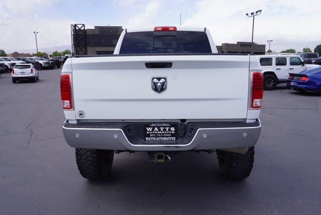 2017 Ram 2500 LARAMIE - 23014412 - 9