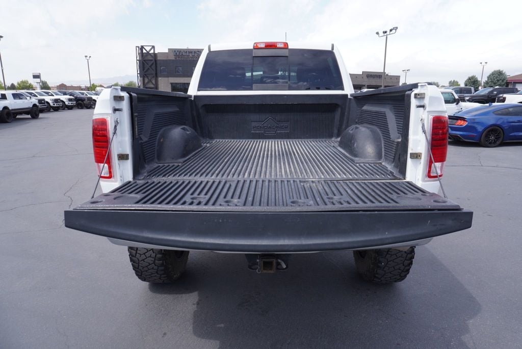 2017 Ram 2500 LARAMIE - 23014412 - 10