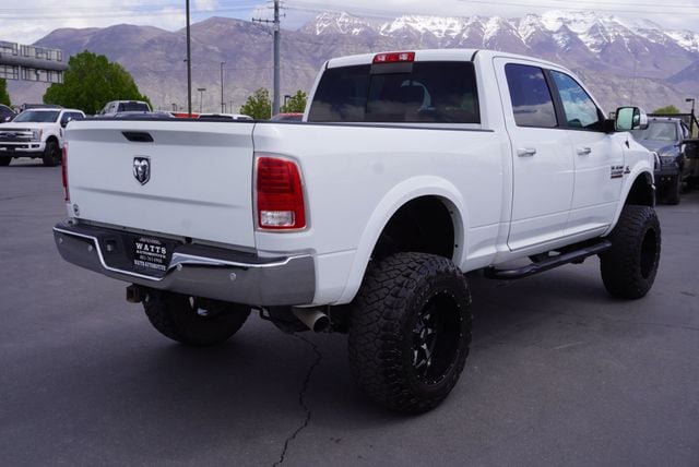 2017 Ram 2500 LARAMIE - 23014412 - 11