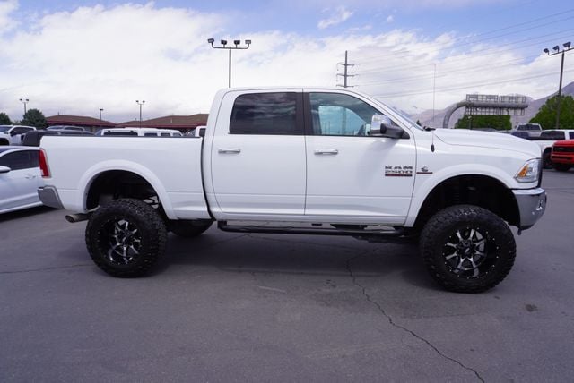 2017 Ram 2500 LARAMIE - 23014412 - 12