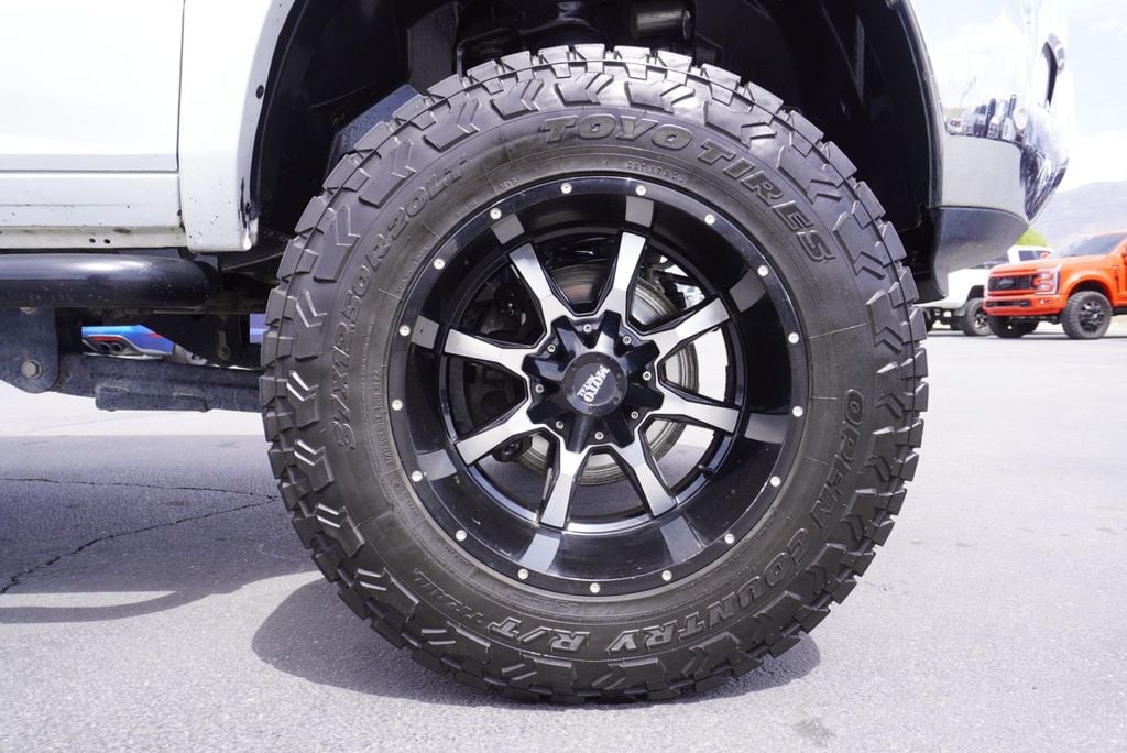 2017 Ram 2500 LARAMIE - 23014412 - 14