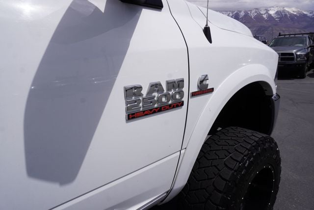 2017 Ram 2500 LARAMIE - 23014412 - 16