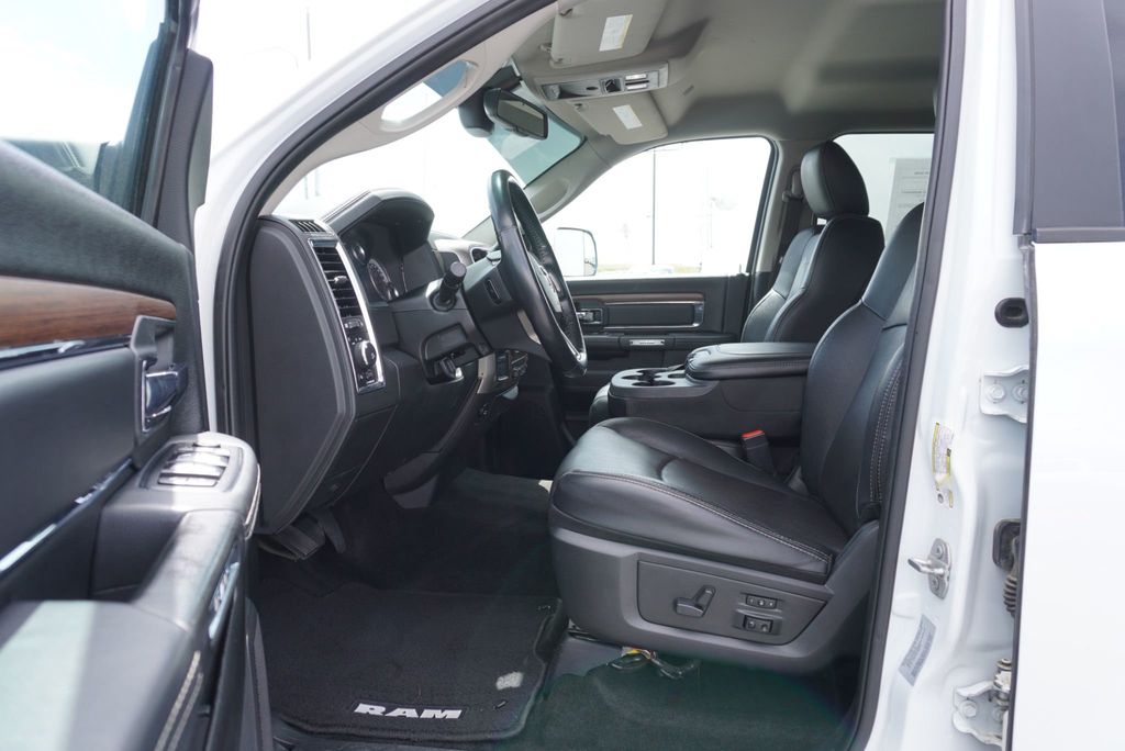 2017 Ram 2500 LARAMIE - 23014412 - 17