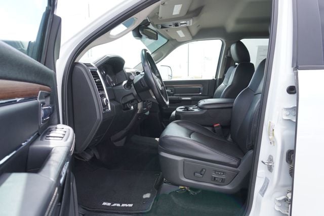2017 Ram 2500 LARAMIE - 23014412 - 17