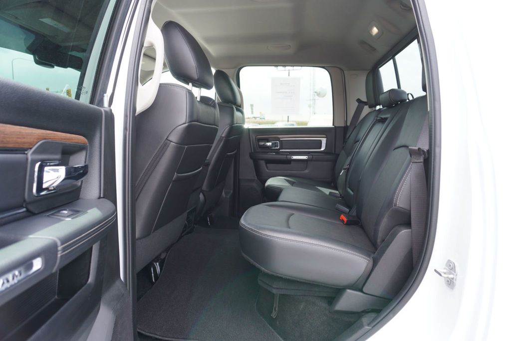 2017 Ram 2500 LARAMIE - 23014412 - 18
