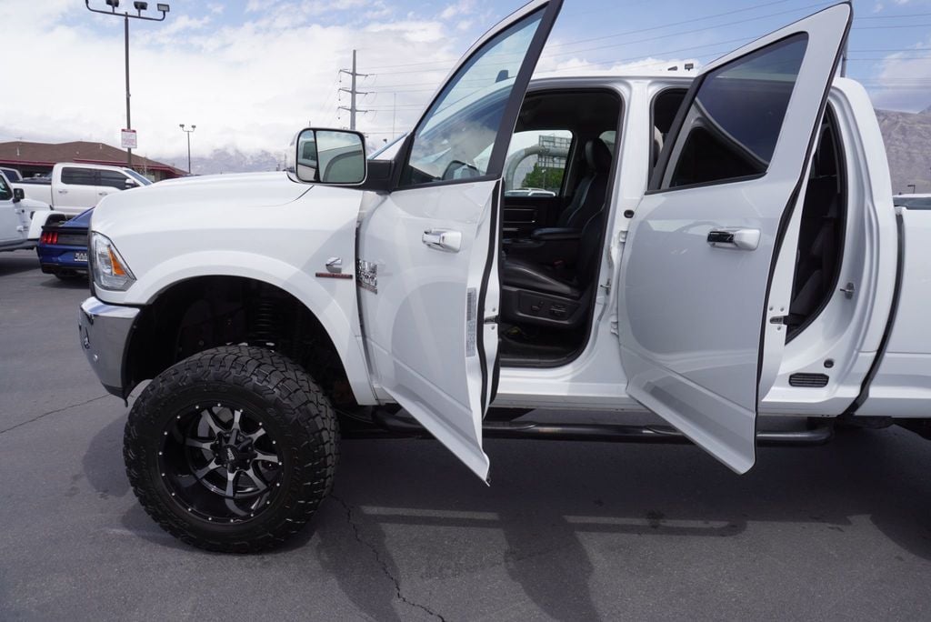 2017 Ram 2500 LARAMIE - 23014412 - 19