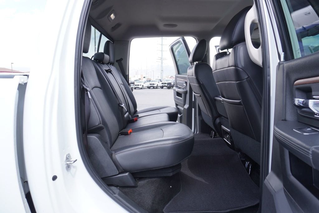 2017 Ram 2500 LARAMIE - 23014412 - 21
