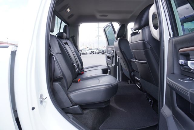 2017 Ram 2500 LARAMIE - 23014412 - 21