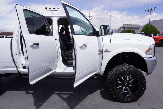 2017 Ram 2500 LARAMIE - 23014412 - 22